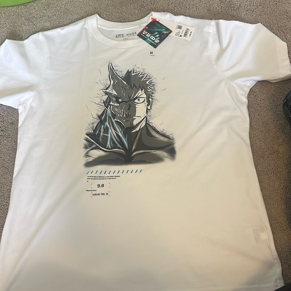 Anime shirt - Men’s Size Medium - Brand New with tags